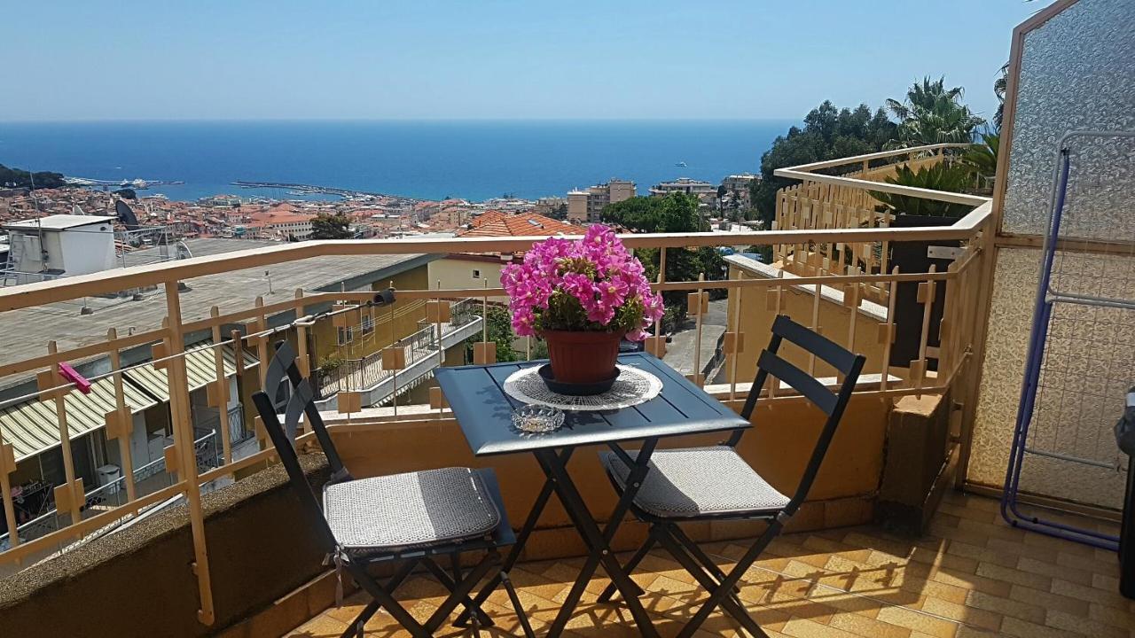 Il Paradiso Del Relax Private Room With Bathroom Parking Sanremo Eksteriør billede
