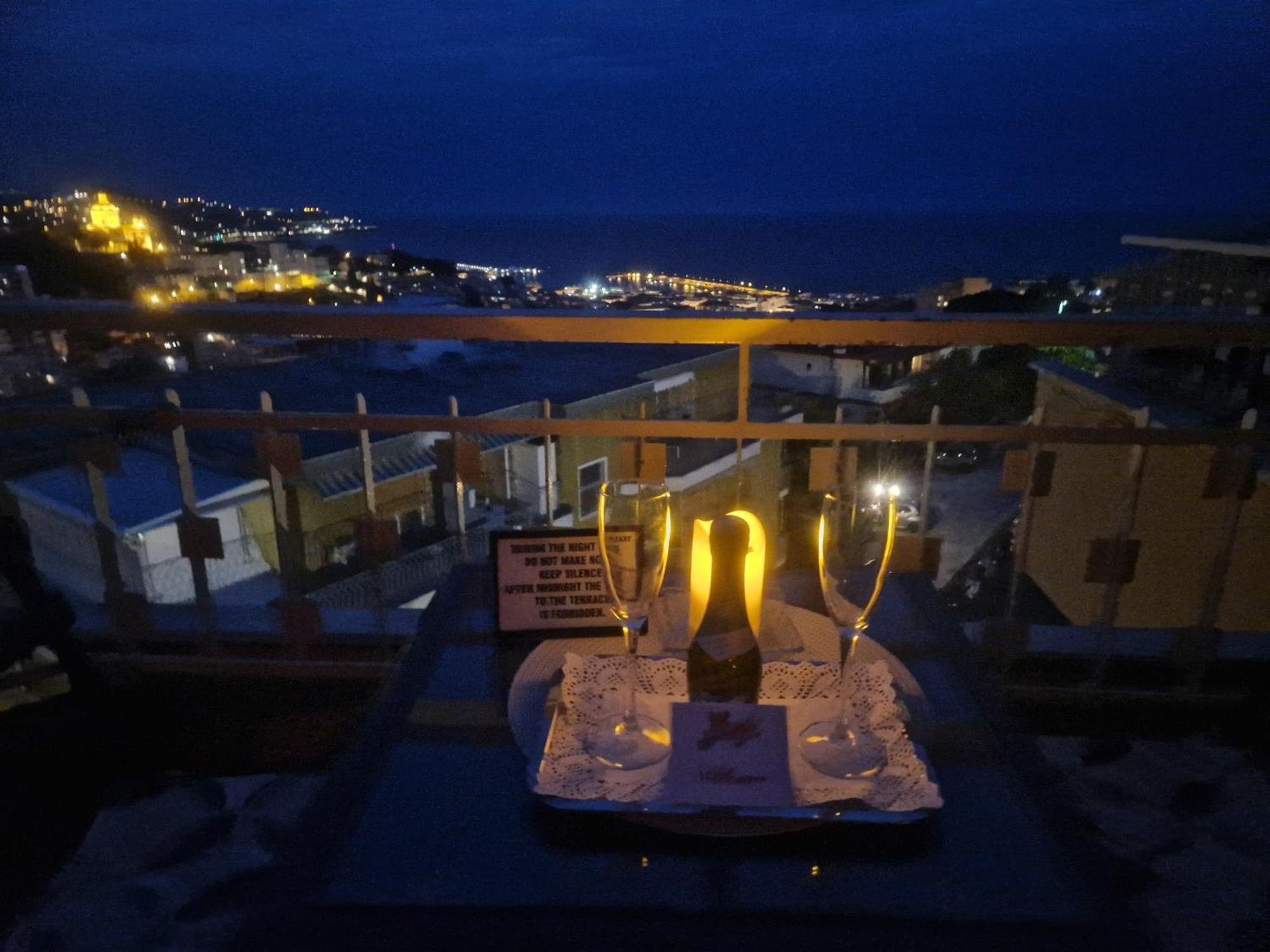 Il Paradiso Del Relax Private Room With Bathroom Parking Sanremo Eksteriør billede